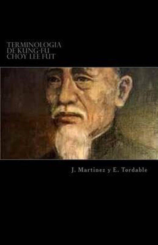 Terminologia de Kung-Fu Choy Lee Fut - cover