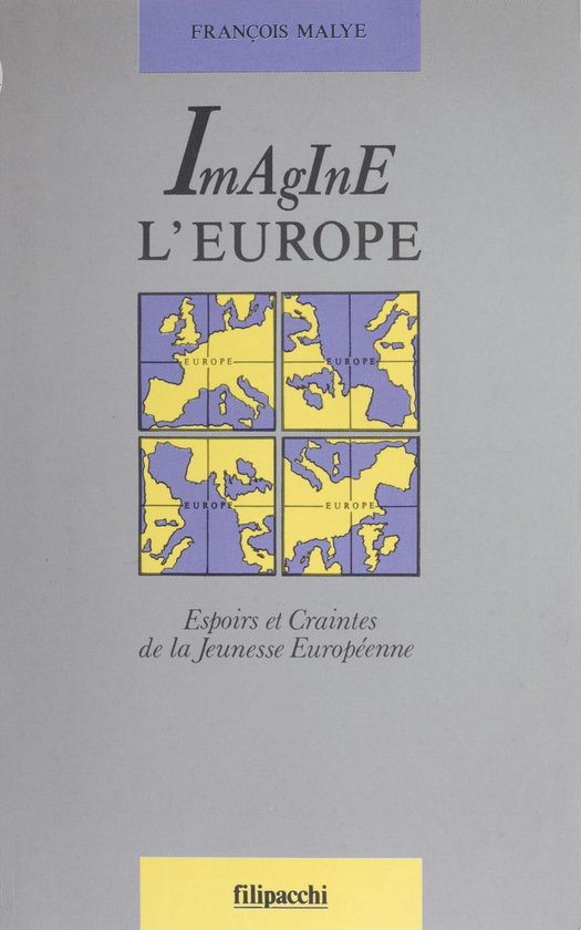 Imagine l'Europe - cover