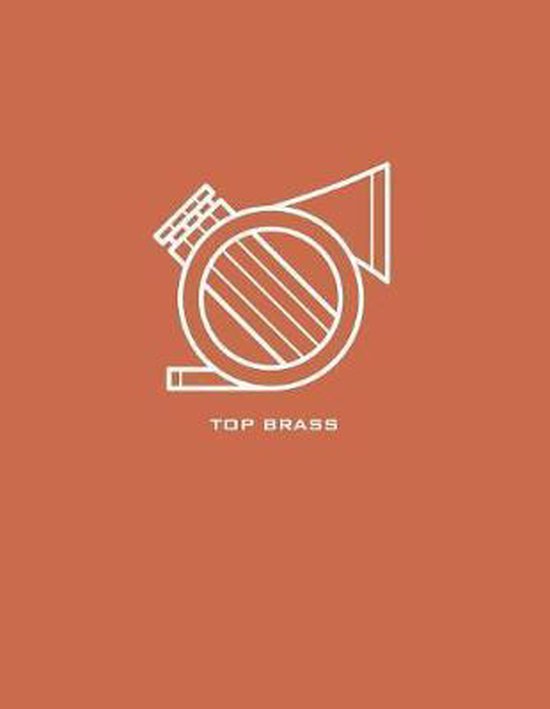 Top Brass 9781097287208 Tookken Press Boeken