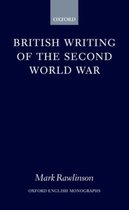 British Writing Of The Second World War