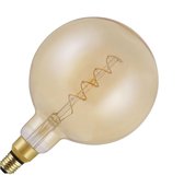 SPL LED Filament BIG Flex (GOLD) - 4W / DIMBAAR 2000K