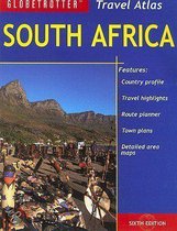 Globetrotter Travel Atlas South Africa