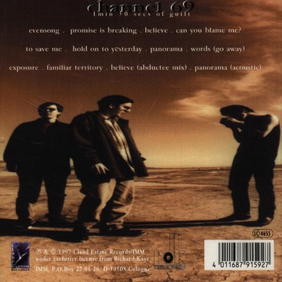 1Min 50Secs Of Guilt