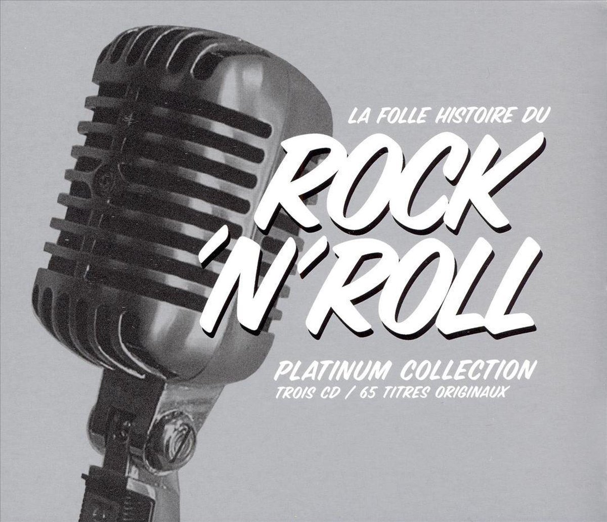 Rock 'n' Roll Platinum Collection // W/Fats Domino/Hawks/Marcels/E.Cochran