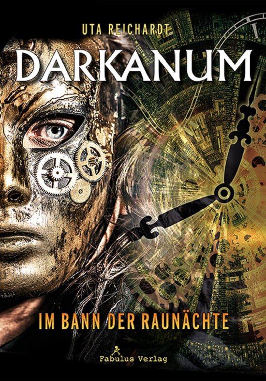 Darkanum - cover