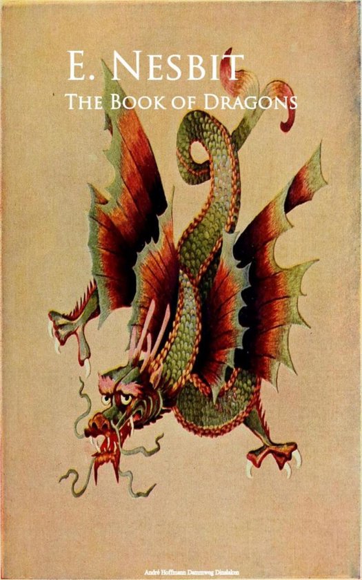 The Book of Dragons - cover