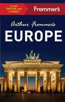 Color Complete Guide - Arthur Frommer's Europe