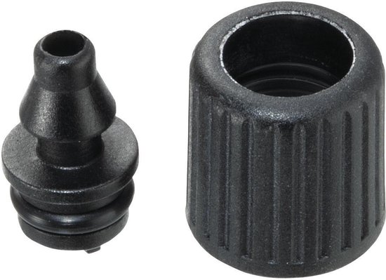 Topeak SmartHead DX1 Upgrade Set voor staande fietspompen — afbeelding 2