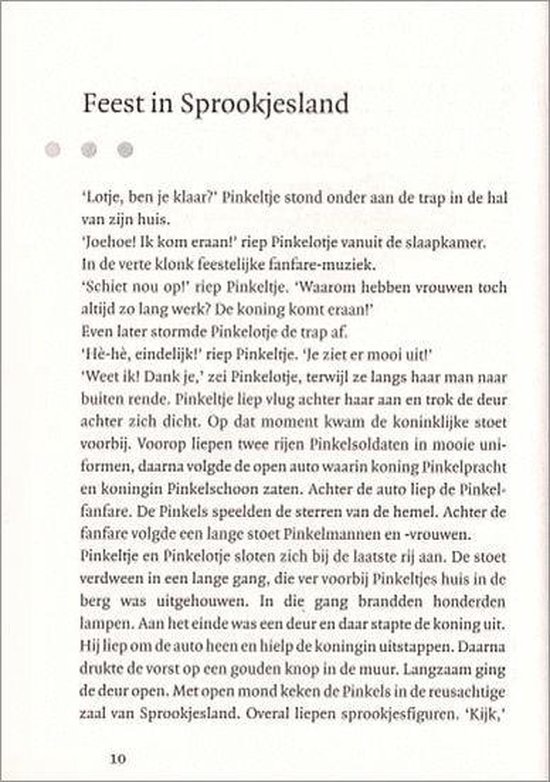 Grote Avontuur Van Pinkelotje 19