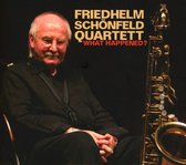 Friedhelm Schonfeld Quartett - What Happened? (CD)