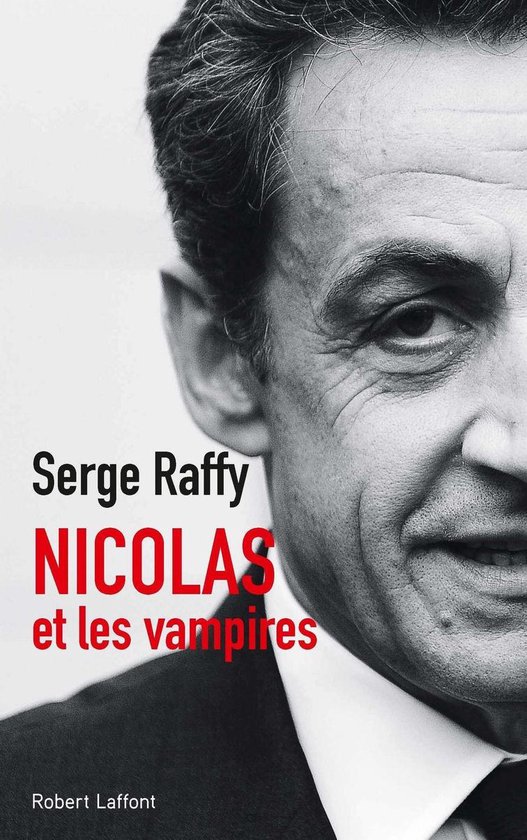 Nicolas et les vampires - cover