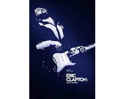 Clapton - A Life In 12 Bars (DVD) (Dvd) | Dvd's | bol.com