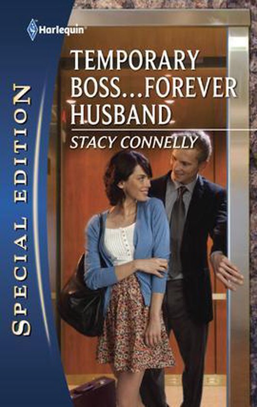 Temporary Boss...Forever Husband - cover