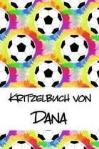 Kritzelbuch von Dana