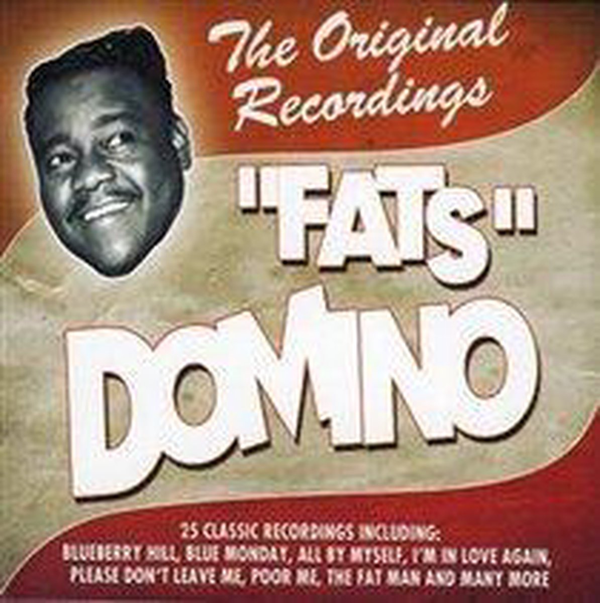 Domino Fats The Original Recordings (Uvk)