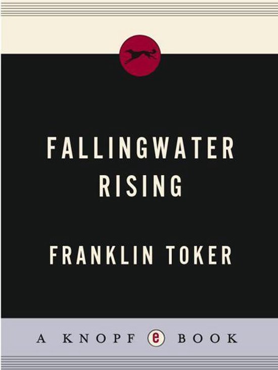 Fallingwater Rising - cover