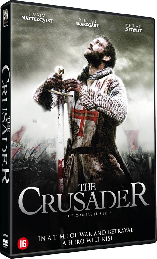 Cover van de film 'The Crusader'
