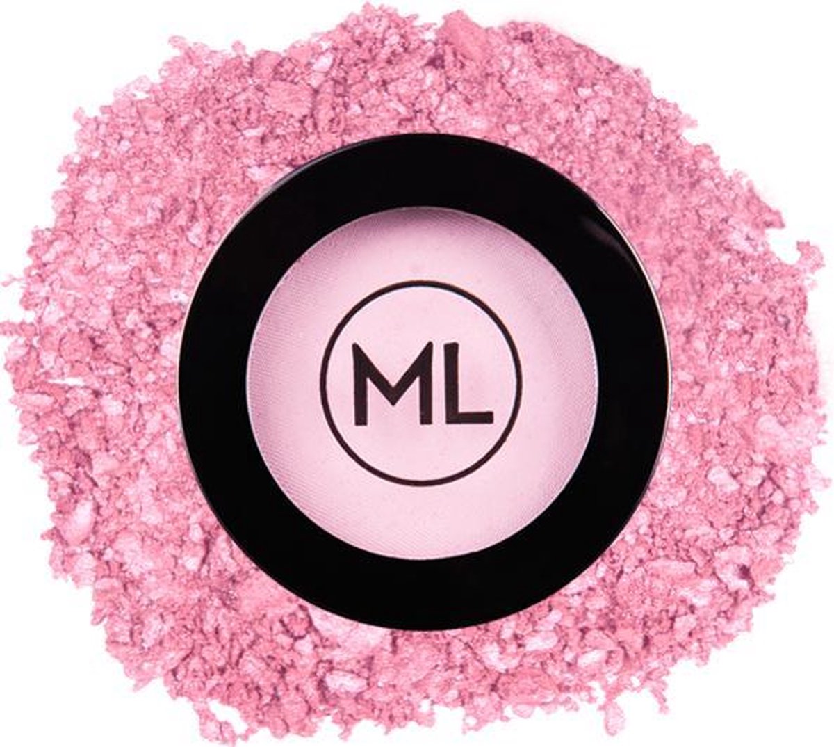 Model Launcher Mineral Blush - Hush Pink