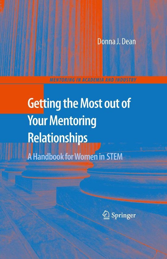 Mentoring in Academia and Industry 3 - Getting the Most out  ... - cover
