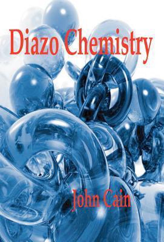 Diazo Chemistry - Synthesis and Reactions - cover