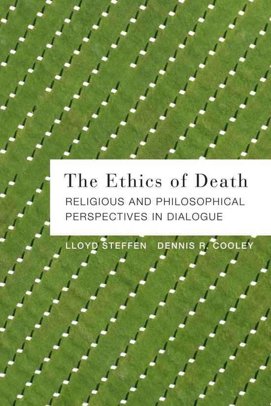 The Ethics of Death - cover
