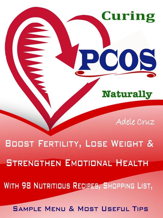 Curing the PCOS Naturally - cover