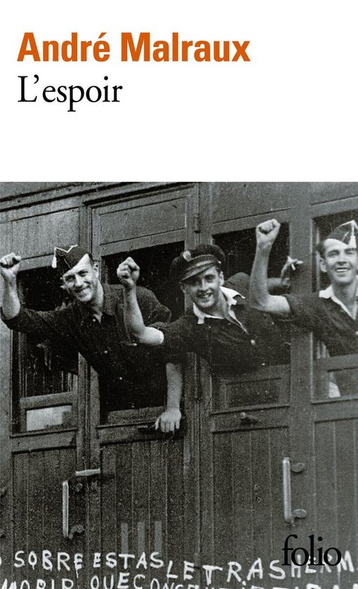 L'Espoir (ebook), Malraux | 9782072476198 | Boeken | bol