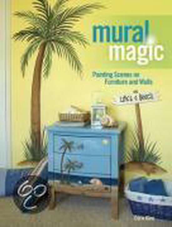 Mural Magic - cover