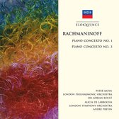 Rachmaninov: Pno Ctos Nos 1 &Amp; 3