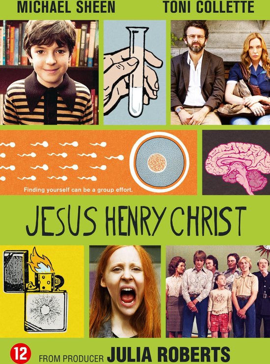 Jesus Henry Christ (Dvd)
