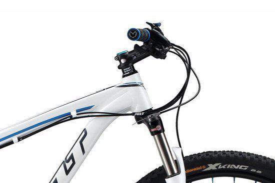 Feltbikes Nine 50 mountainbike wit Framemaat 53,9 cm | bol.com