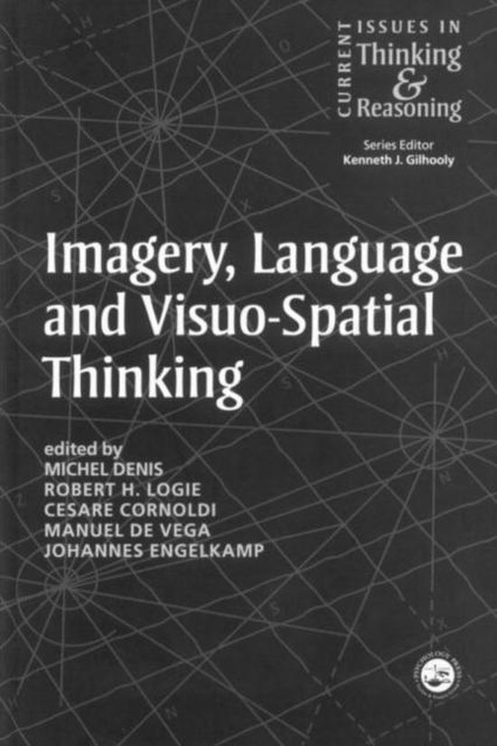 Imagery, Language, and Visuo-Spatial Thinking - cover