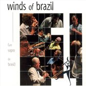 Various Artists - Winds Of Brazil (Um Sopro De Brasil) (CD)