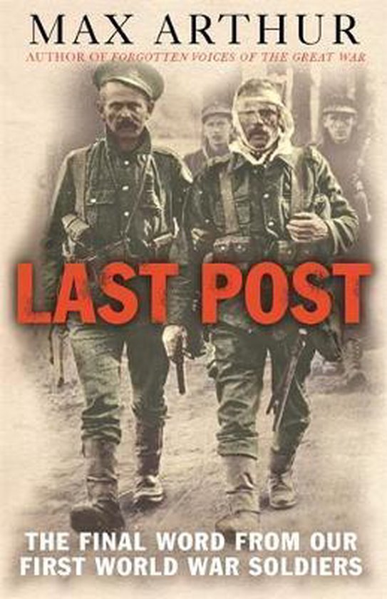9780304367320 - Last Post