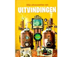 Mijn uitvouwatlas - Uitvindingen