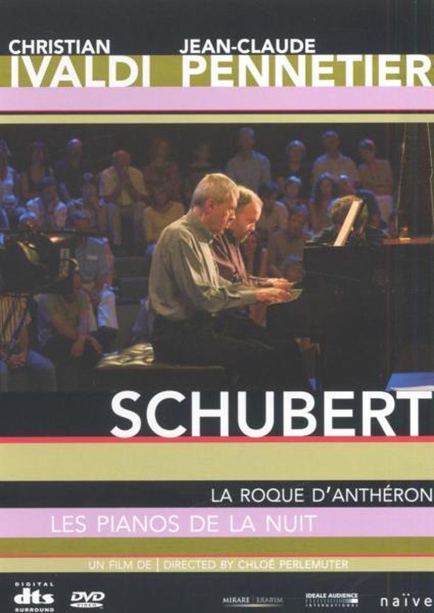 Roque D'Antheron/Pianos De La Nuit