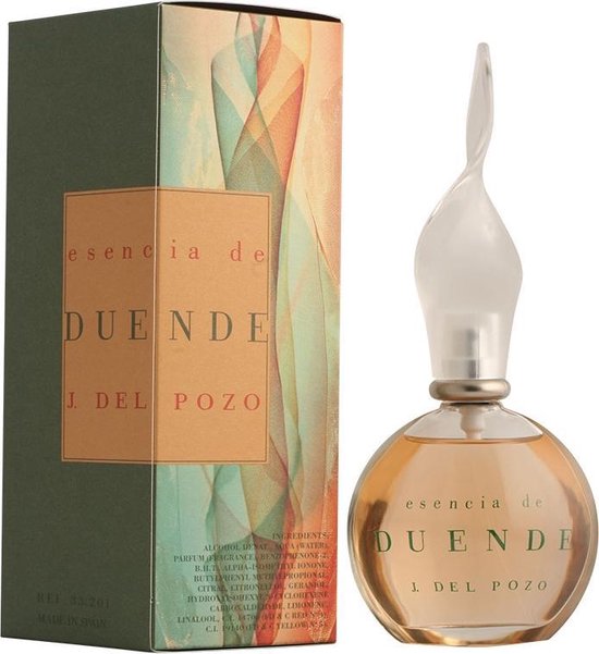 Esencia De Duende Jesus Del Pozo 100 Ml