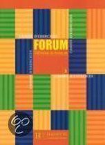 Forum 3. Cahier d'exercices
