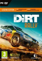 DiRT Rally - Legend Edition - PC