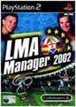 LMA Manager 2002 /PS2