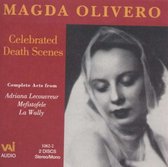 Olivero/Frusoni/Gismondo - Celebrated Death Scen.2cd