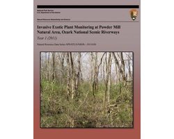 Invasive Exotic Plant Monitoring at Powder Mill Natural Area, Ozark National Scenic Riverways Year 1 (2011)