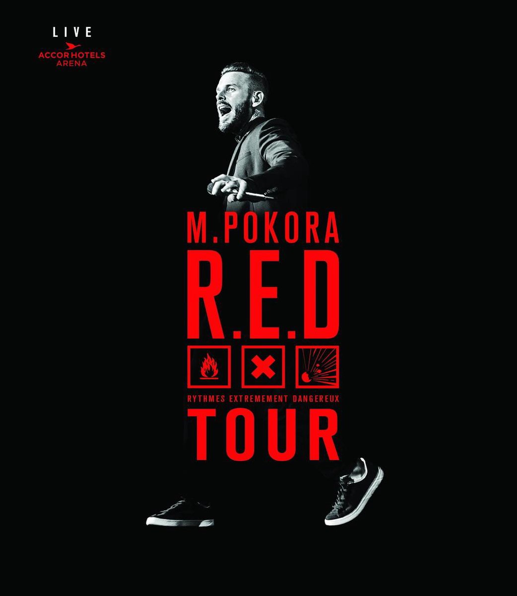 R.E.D. Tour Live