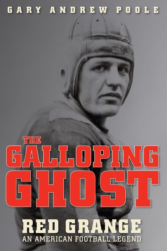 The Galloping Ghost (ebook), Gary Andrew Poole 9780547523514 Boeken