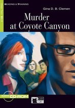 Reading & Training B1.1: Murder at Coyote Canon book + audio