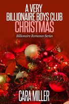 Omslag Billionaire Romance Series 10 -  A Very Billionaire Boys Club Christmas