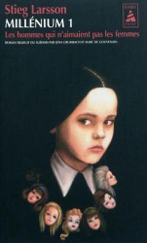 Actes Sud MILLÉNIUM VOL 1: LES HOMMES QUI N AIMAIENT PAS LES FEMMES