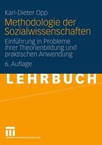 Methodologie Der Sozialwissenschaften