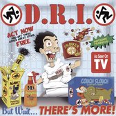 D.R.I. - But Wait... There's More (CD)