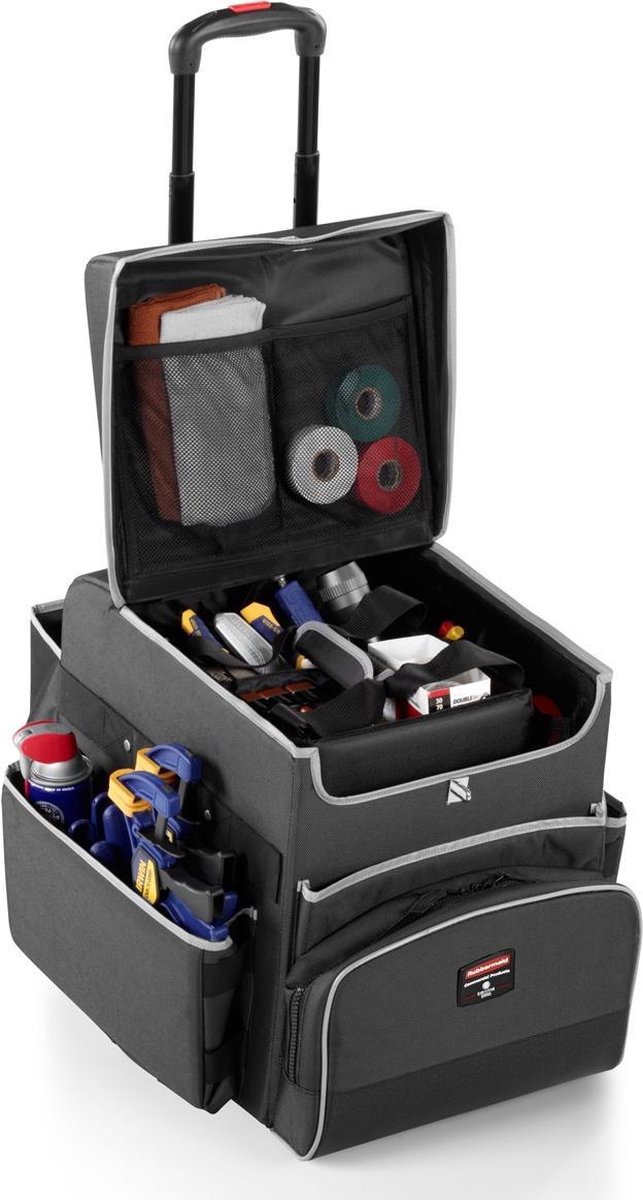 Goedkoopste Rubbermaid QuickCart Small - 1902467